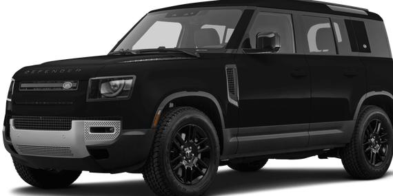 LAND ROVER DEFENDER 2021 SALEJERXXM2035275 image